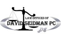 Law Offices of David Seidman, P.C - West Hartford Logo