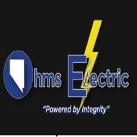 Ohms Electric NV Logo
