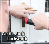 Castle Rock Locksmith Logo