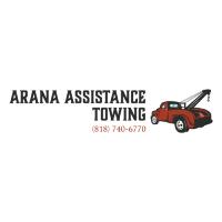 Arana towing assistance Logo