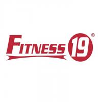 FITNESS 19 Logo