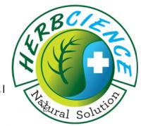 HERBCIENCE logo