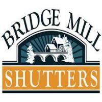 Bridge Mill Shutters logo