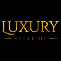 Luxury Nails and Spa Tampa Road Logo