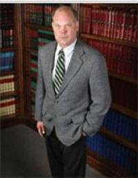 The Law Office of James M. Burns Logo