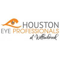 Houston Eye Professionals at Willowbrook Logo