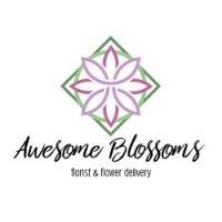 Awesome Blossoms Florist & Flower Delivery logo