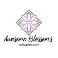 Awesome Blossoms Florist & Flower Delivery Logo