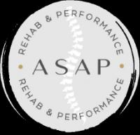 ASAP Rehab and Performance Logo