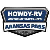 Howdy RV Aransas Pass Logo