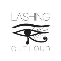 Lashing Out Loud logo