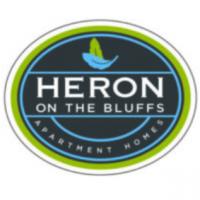 Heron on the Bluffs by Trion Living logo