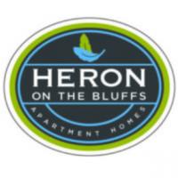 Heron on the Bluffs by Trion Living Logo
