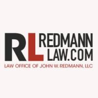 Law Office of John W. Redmann LLC Injury and Accident Attorneys Logo