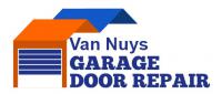 Garage Door Repair Van Nuys Logo