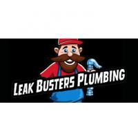 LeakBusters Plumbing Logo