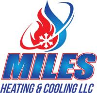 Miles Heating & Cooling Logo