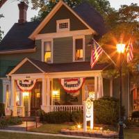 Country Victorian Bed & Breakfast Logo