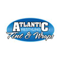 Atlantic Tint and Wraps	 Logo