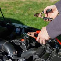 Summers Radiator & Auto Service Repair Logo