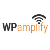WPamplify Logo