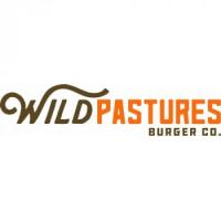 Wild Pastures Burger Company Logo