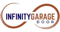 Infinity Garage Door Round Rock Logo