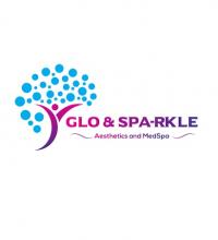 GLO & SPA-RKLE Aesthetics & MedSpa Logo