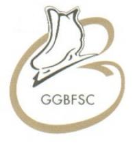 Greater Green Bay Figure Skating Club logo