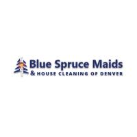 Blue Spruce Maids & House Cleaning of Denver Logo