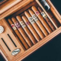 Cigarettes & Cigars Logo