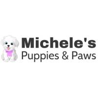Michele's Puppies & Paws - Maltipoo Puppies Florida logo