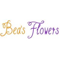 Bea's Flowers Logo