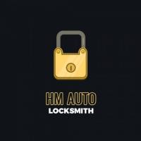 HM Auto Locksmith Logo