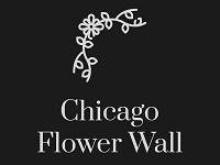 Chicago Flower Wall Logo