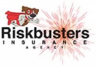 Riskbusters Insurance Agency Logo