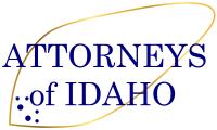 Attorneys of Idaho Logo