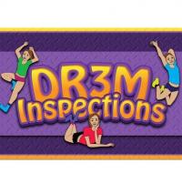 DR3M Inspections Logo