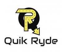 Quik Ryde logo