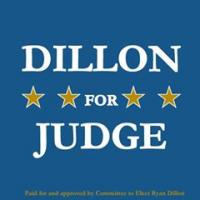 Committee to Elect Ryan Dillon logo
