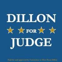 Committee to Elect Ryan Dillon Logo