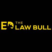 Ed The Law Bull Logo