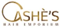 Cashes Hair Emporium logo