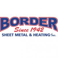 Border Sheet Metal and Heating Logo
