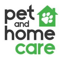 Pet and Home Care Logo