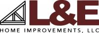 L & E Home Improvements, LLC Logo