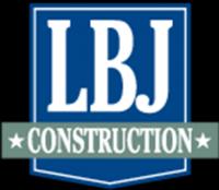 LBJ Construction logo