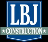 LBJ Construction Logo