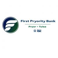 First Pryority Bank Logo