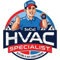 SOCAL HVAC SPECIALIST HEATING & AIR CONDITIONING Logo